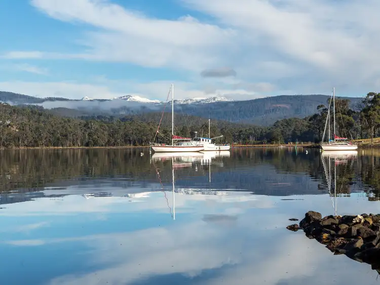 Fifth view of Homely land listing, Lot 7 Bonnies Way, Port Huon TAS 7116