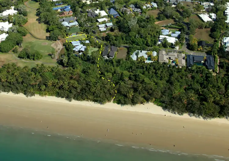 Main view of Homely land listing, Lot 8 Cocos Palm 'Beachfront Mirage' Close, Port Douglas QLD 4877