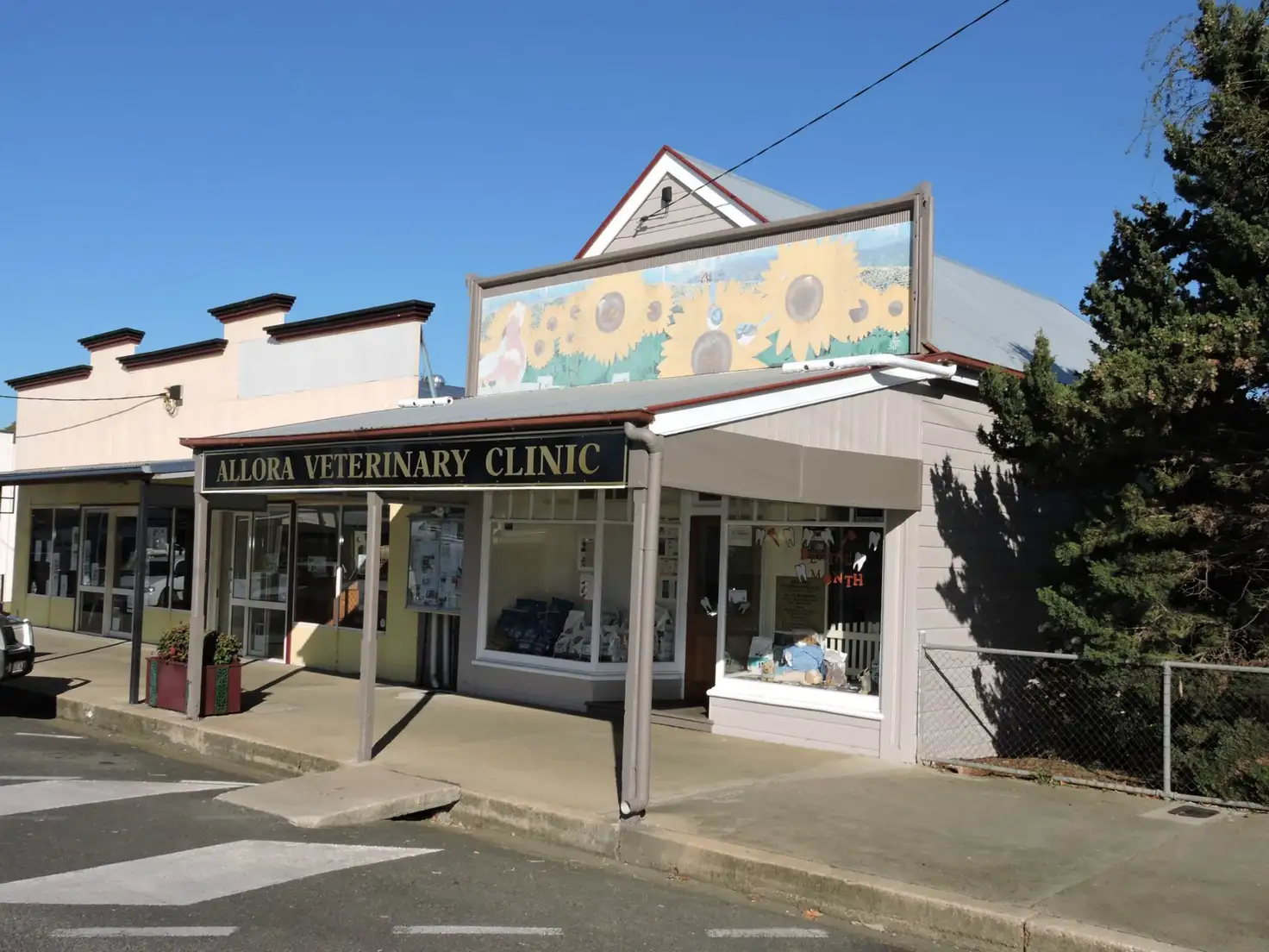 Main view of Homely house listing, 60 Herbert Street, Allora QLD 4362