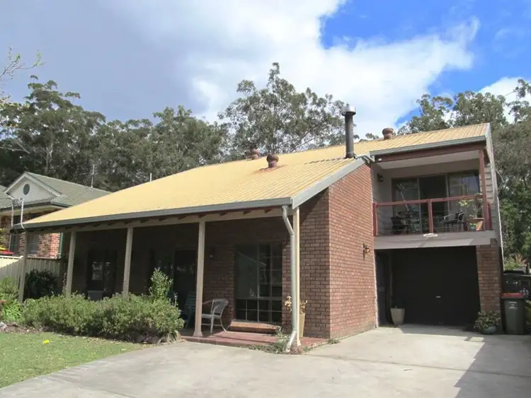 Second view of Homely house listing, 35 Harriss Avenue, Basin View NSW 2540