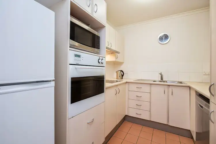 Fifth view of Homely unit listing, 32/60 Henty Street, Braddon ACT 2612
