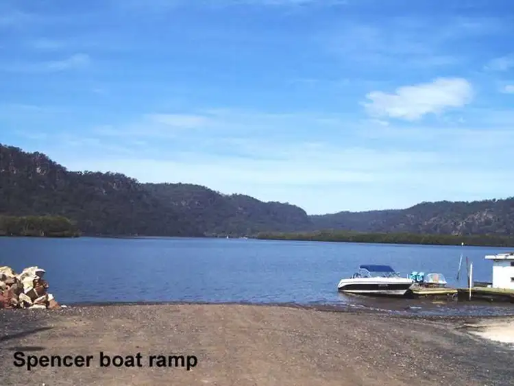 Seventh view of Homely land listing, 4928 Wisemans Ferry Road, Spencer NSW 2775