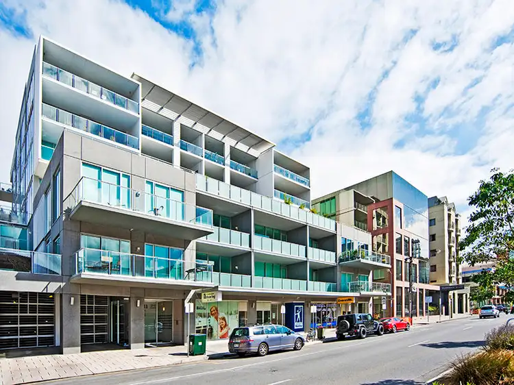 Fifth view of Homely apartment listing, 405/211 Grenfell Street, Adelaide SA 5000