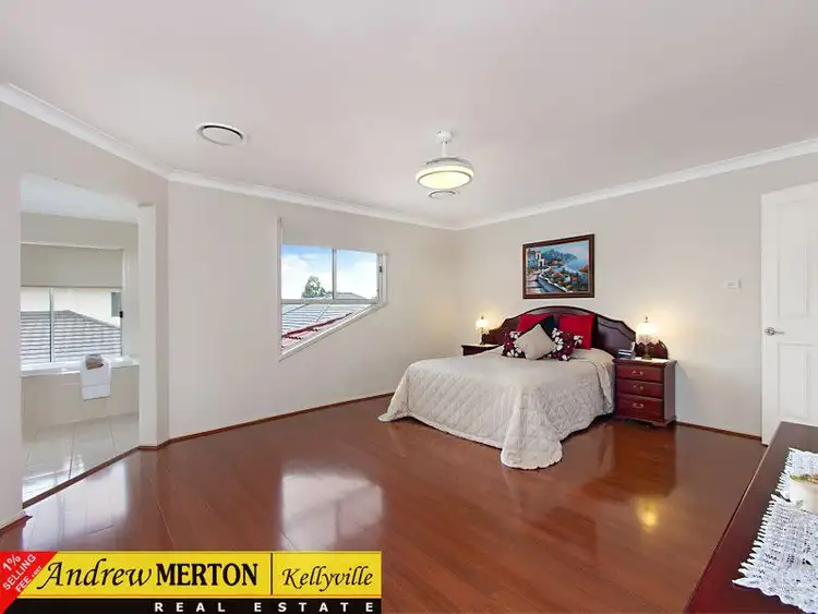 Sixth view of Homely house listing, 44 Whitewood Crescent, Kellyville Ridge NSW 2155
