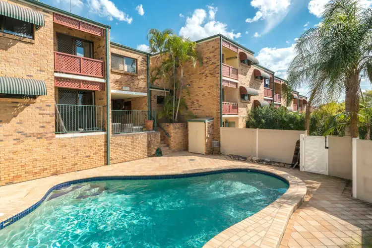 9/141 Enoggera Terrace, Paddington QLD 4064