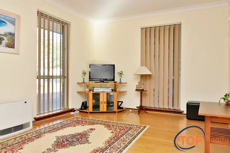 Main view of Homely semi-detached listing, 4B The Crowsnest, Willetton WA 6155