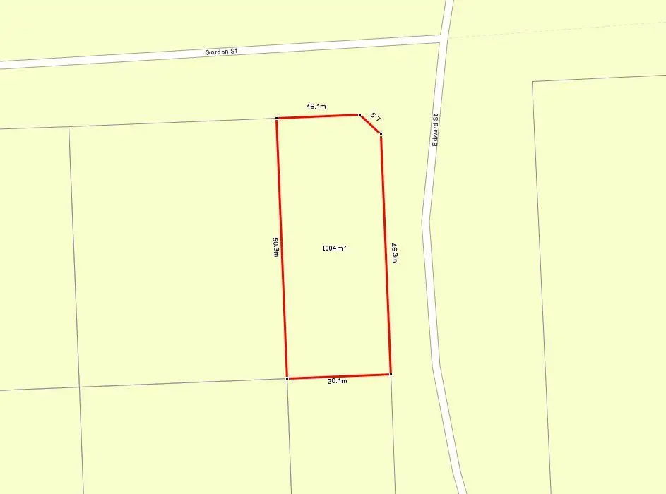 Main view of Homely land listing, 70 Gordon Street, Mount Morgan QLD 4714