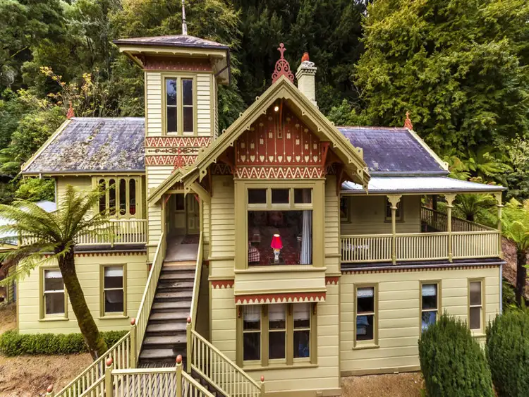Second view of Homely house listing, 106 Devonshire Lane, Mount Macedon VIC 3441