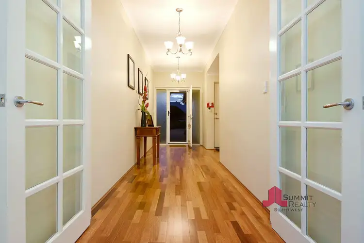 Fourth view of Homely house listing, 18 Barnes Avenue, Australind WA 6233