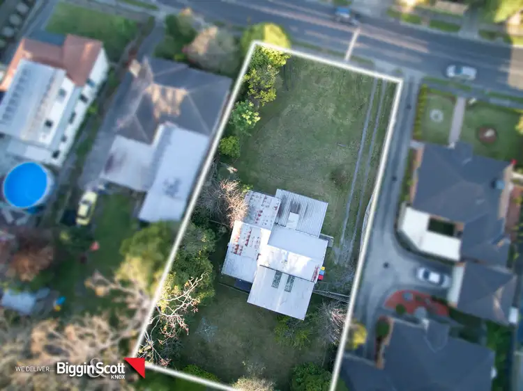 Second view of Homely house listing, 10 Rankin Road, Boronia VIC 3155