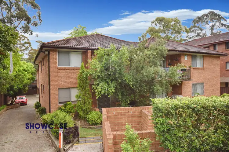 Main view of Homely unit listing, 6/41 Adderton Road, Telopea NSW 2117