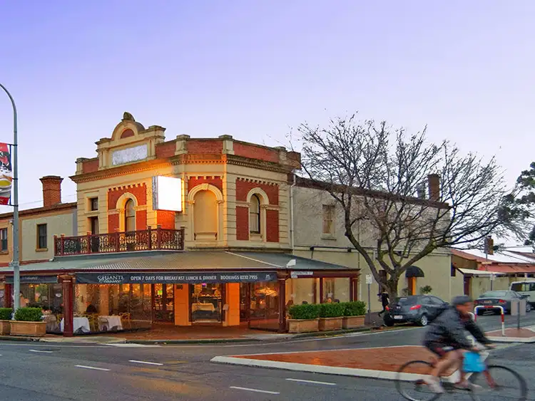 Fourth view of Homely townhouse listing, 16/211 Gilles Street, Adelaide SA 5000