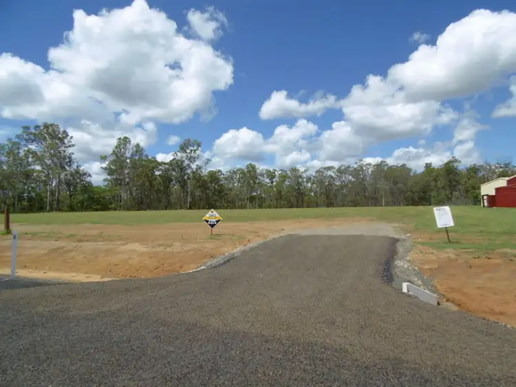 Second view of Homely land listing, Lot 6 Park Avenue, North Isis QLD 4660