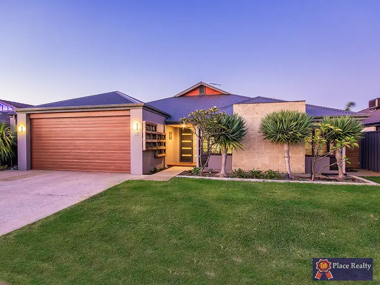 Second view of Homely house listing, 66 Seawind Drive, Rockingham WA 6168