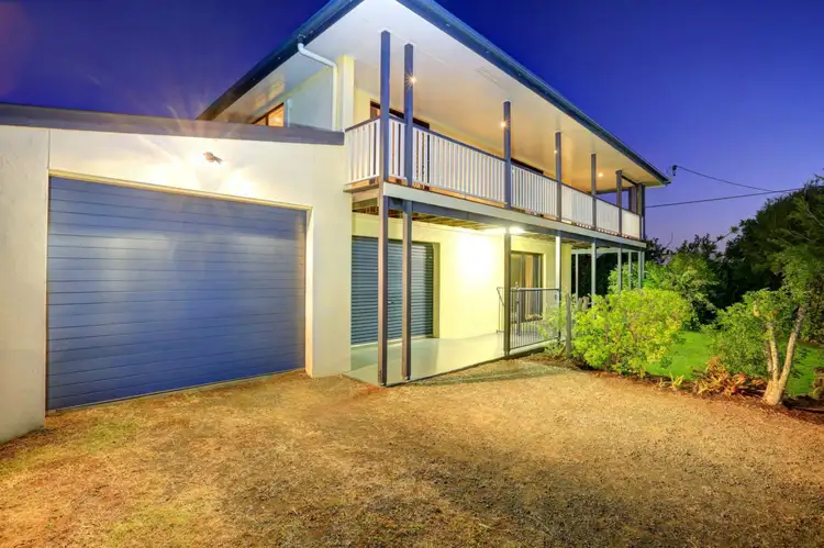 Second view of Homely house listing, 3 McDade (cnr McDade & Johnson St) Street, Bargara QLD 4670