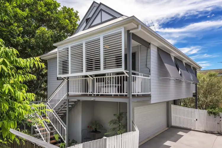 2/101 Elizabeth Street, Paddington QLD 4064