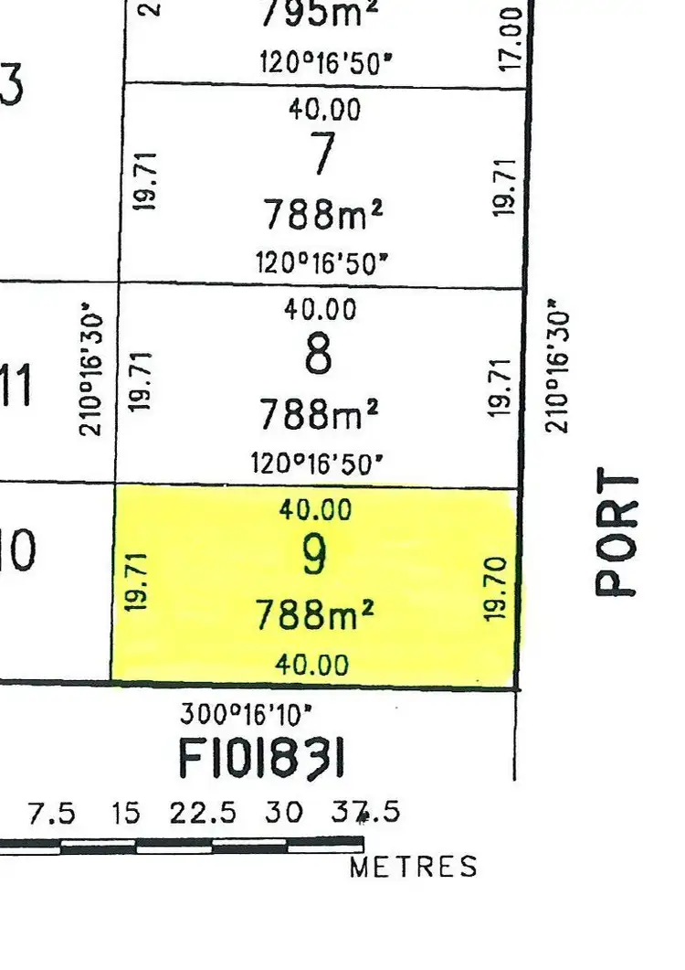 Main view of Homely land listing, Lot 9 Port Davis Road, Port Pirie SA 5540
