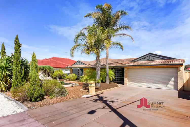 Second view of Homely house listing, 34 Forum Way, East Bunbury WA 6230