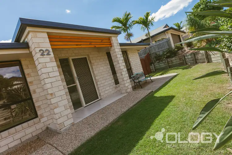 Second view of Homely house listing, 22 Connemara Drive, Kawana QLD 4701
