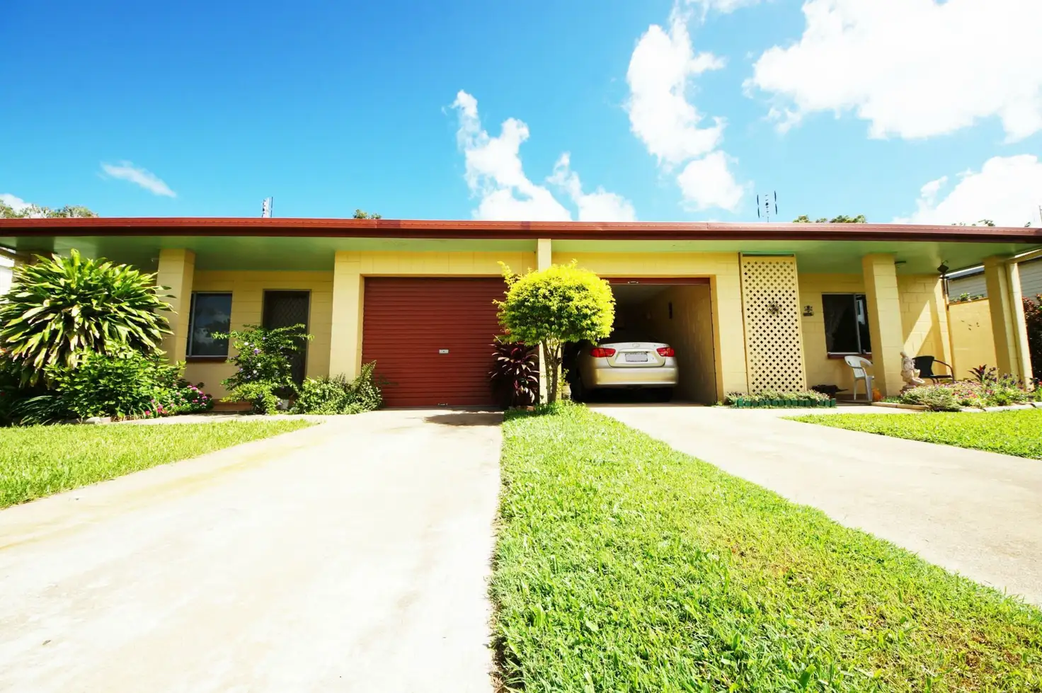Main view of Homely unit listing, Duplex 1 & 2/11 Wickham Street, Ayr QLD 4807
