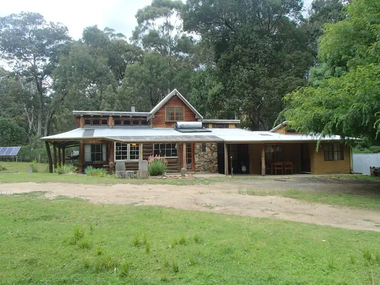 Second view of Homely rural property listing, 867 Burragate Road, Wyndham NSW 2550