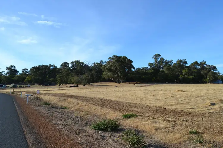 Third view of Homely land listing, L219 Bourne Loop, Stratham WA 6237
