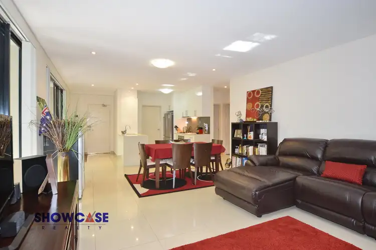 Main view of Homely unit listing, 4/22 Robert St, Telopea NSW 2117