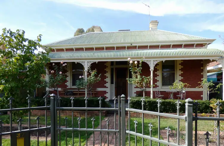Main view of Homely house listing, 37 Byrne Street, Benalla VIC 3672