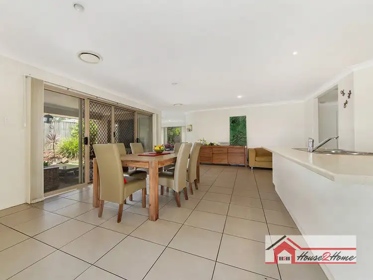 Third view of Homely house listing, 27 Penneshaw Crescent, Ormeau QLD 4208
