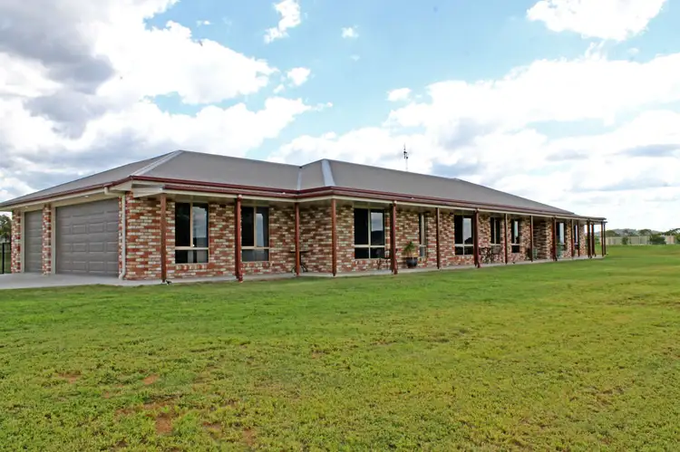 Main view of Homely house listing, 8 Condavale Drive, Warwick QLD 4370