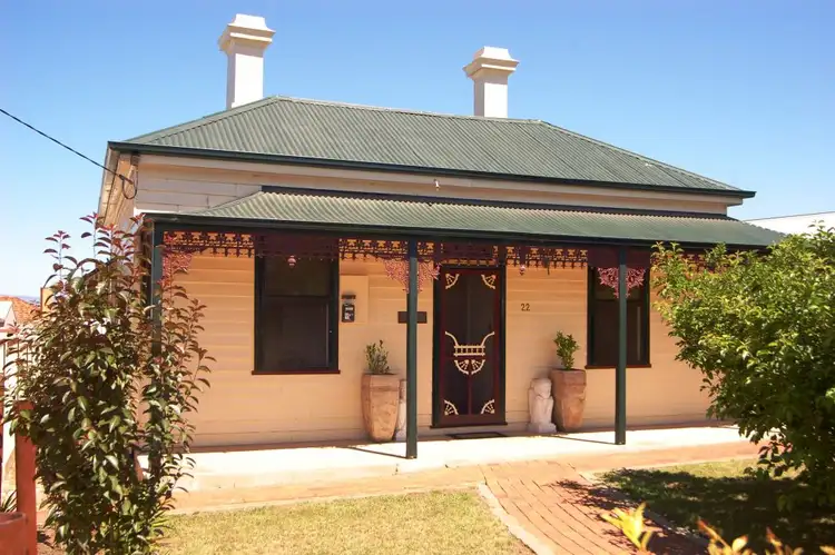 22 Allen Crescent, Stawell VIC 3380