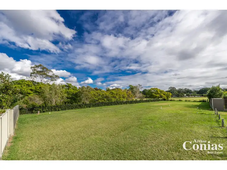 Main view of Homely land listing, 71 Rosebery Terrace, Chelmer QLD 4068