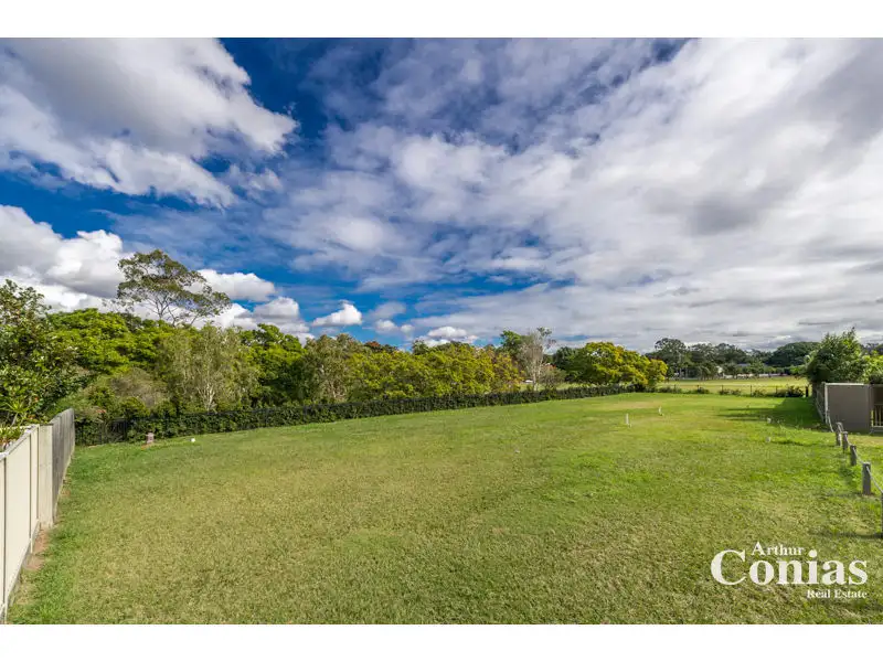 Main view of Homely land listing, 71 Rosebery Terrace, Chelmer QLD 4068