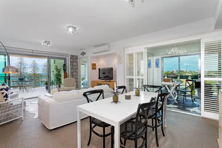 Third view of Homely unit listing, 405/185 Redcliffe Parade, Redcliffe QLD 4020