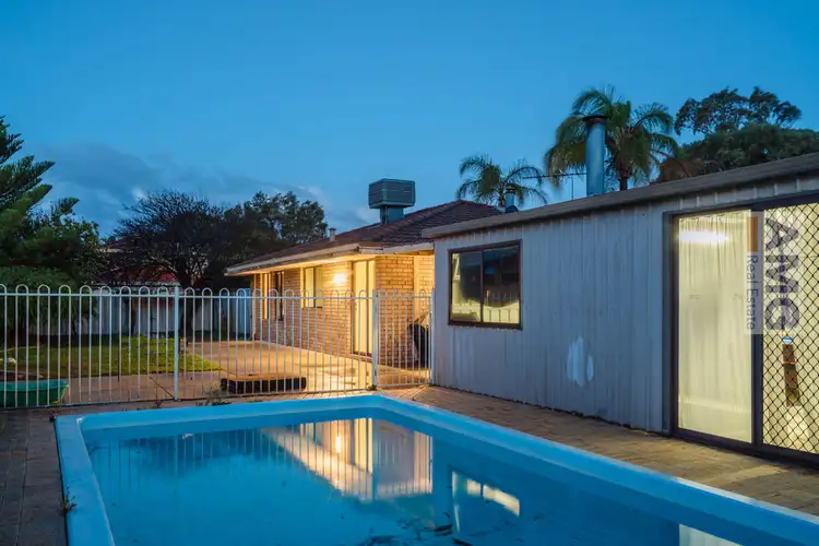 47 Georgetown Drive, Safety Bay WA 6169