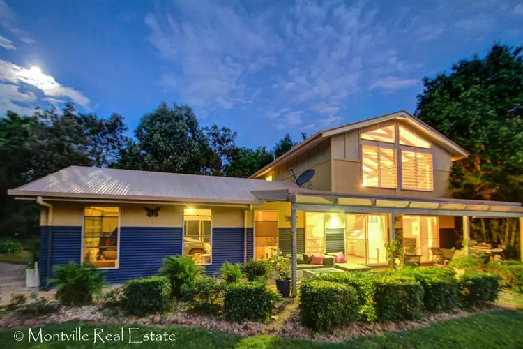 12 Strong Court, Montville QLD 4560