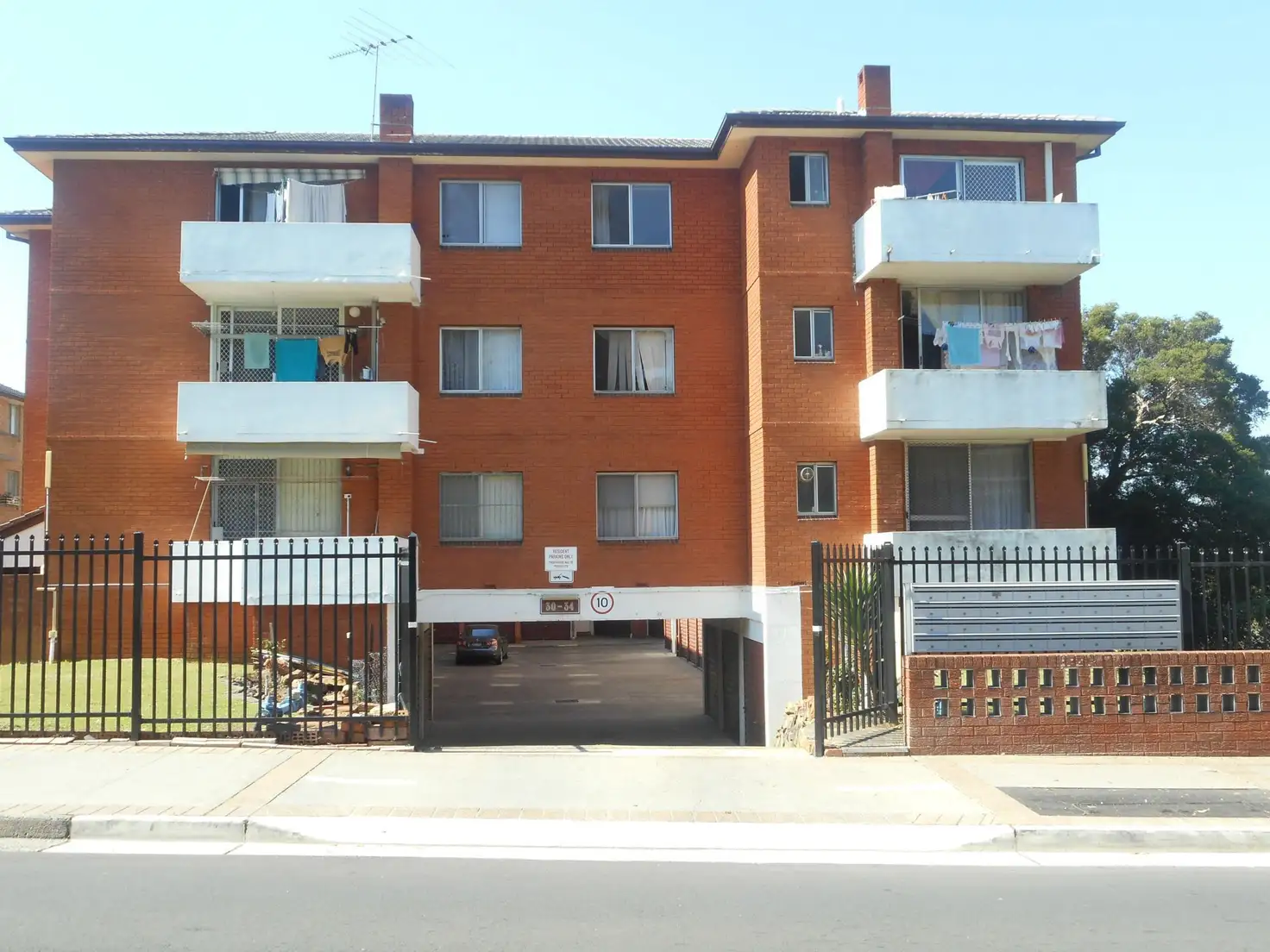 Main view of Homely unit listing, 11/30 Speed Street, Liverpool NSW 2170