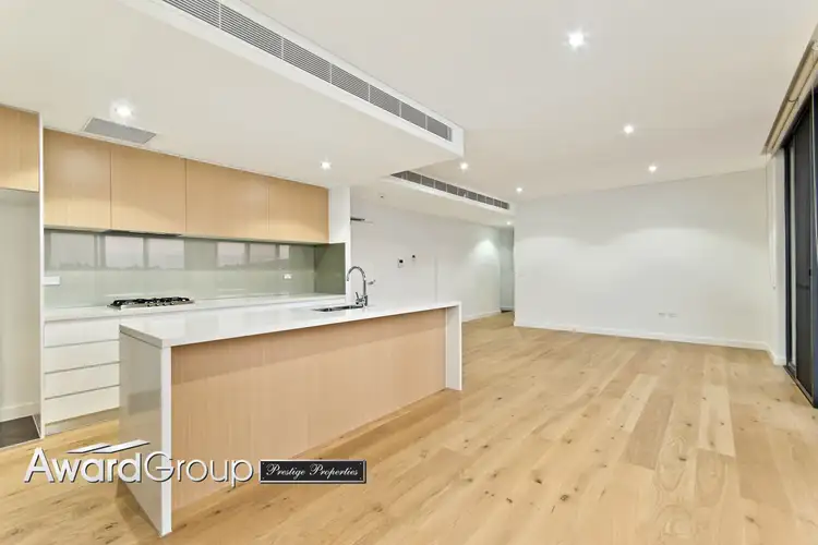 Second view of Homely unit listing, 2702/3-13 Angas Street, Meadowbank NSW 2114