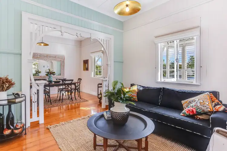 Fourth view of Homely house listing, 21 Brooke Street, Clayfield QLD 4011