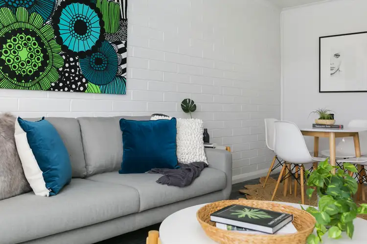 Sixth view of Homely unit listing, 1/9 Mctavish Ave, North Hobart TAS 7000