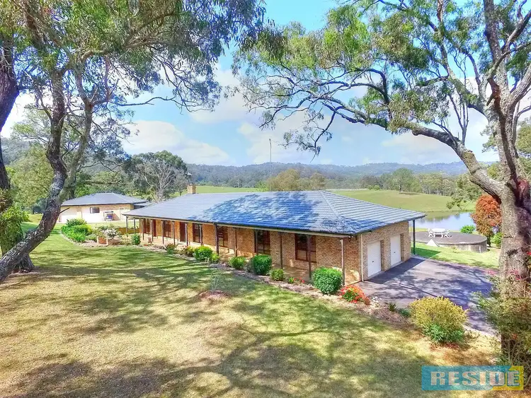 485 Old Razorback Road, Cawdor NSW 2570