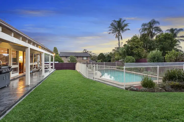 Main view of Homely house listing, 29 Chiltern Crescent, Castle Hill NSW 2154
