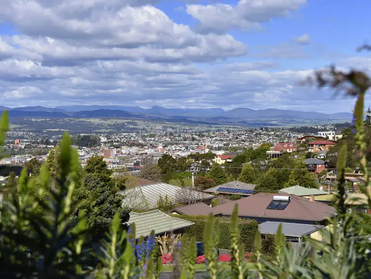 Second view of Homely house listing, 3 Lachlan Pde, Trevallyn TAS 7250