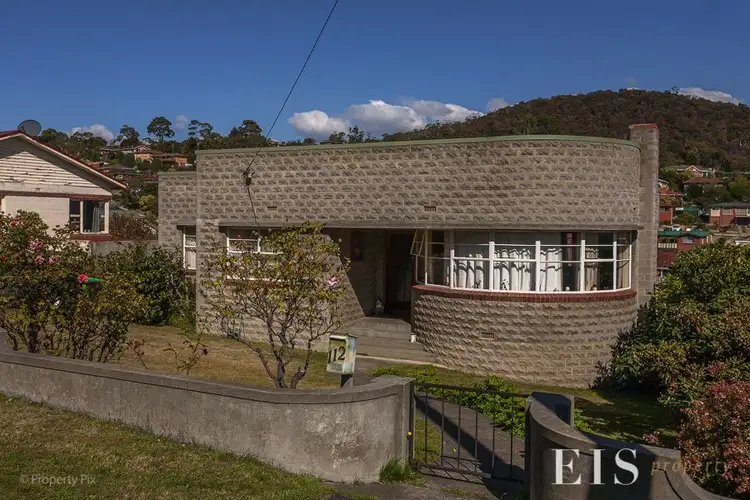 Main view of Homely house listing, 112 Gordons Hill Rd, Lindisfarne TAS 7015