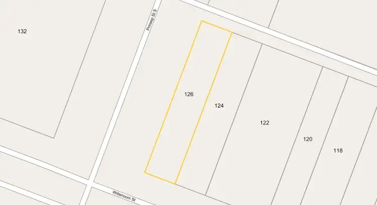 Third view of Homely house listing, 126 Wittenoom Street, Collie WA 6225