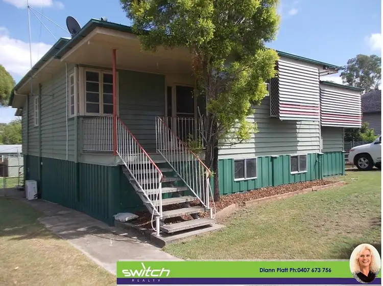 6 Pommer Street, Brassall QLD 4305
