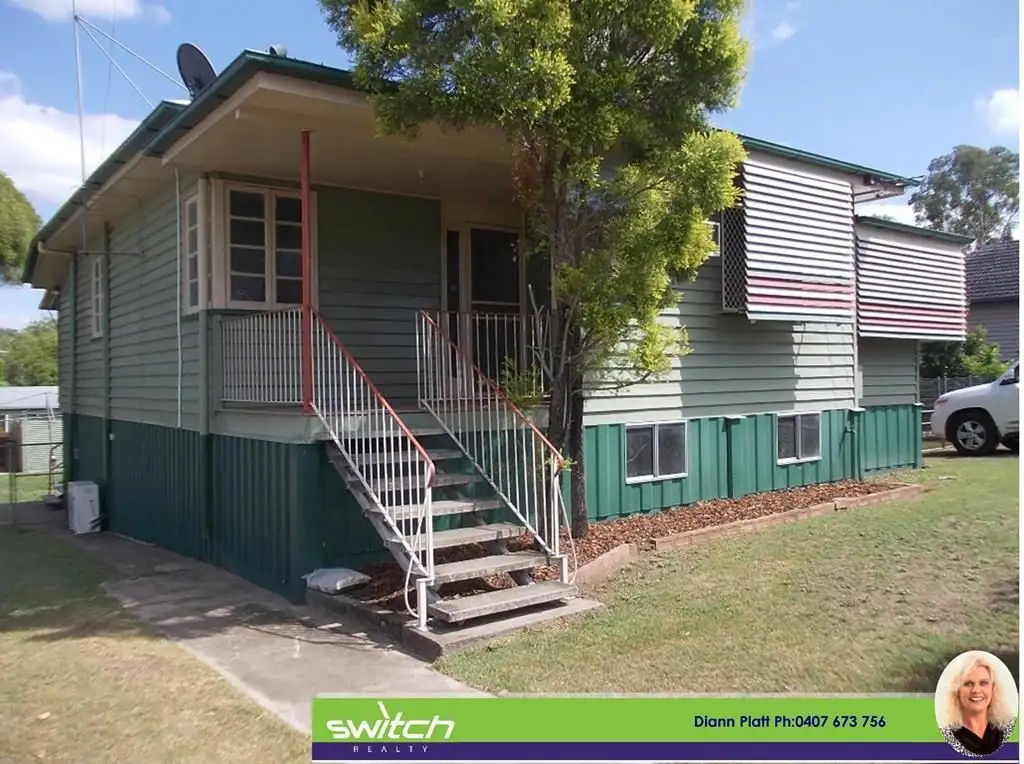 Main view of Homely house listing, 6 Pommer Street, Brassall QLD 4305
