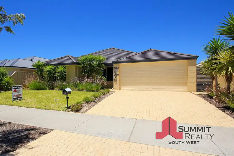 36 Crystal Bend, Dalyellup WA 6230