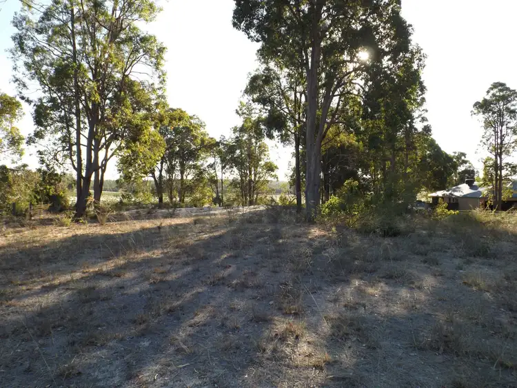 Second view of Homely land listing, 7 Mulga Grove, Donnybrook WA 6239
