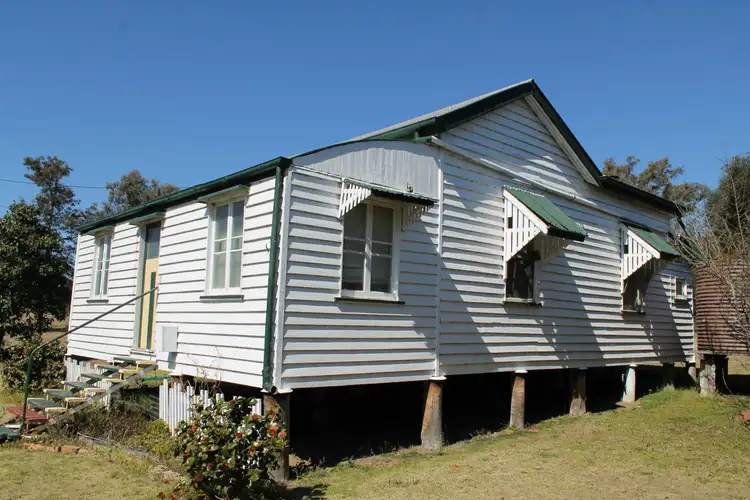 Second view of Homely house listing, 34 Moncrieffe Street, Warwick QLD 4370